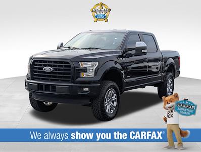 2015 Ford F-150 SuperCrew Cab RWD Pickup for sale #25929A - photo 1