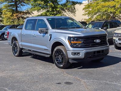 New 2025 Ford F-150 XLT SuperCrew Cab for sale #25936 - photo 2