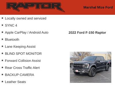 2022 Ford F-150 SuperCrew Cab 4WD Pickup for sale #25949A - photo 2