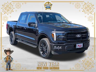 New 2025 Ford F-150 Lariat SuperCrew Cab for sale #25964 - photo 1