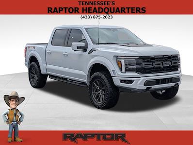 New 2025 Ford F-150 Raptor SuperCrew Cab for sale #25968 - photo 1