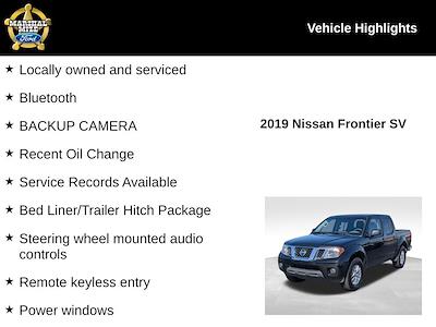 Used 2019 Nissan Frontier - photo 1