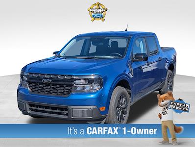 Used 2024 Ford Maverick - photo 1