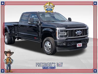 New 2026 Ford F-350 Platinum Crew Cab for sale #26020 - photo 1