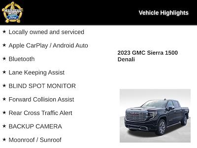 Used 2023 GMC Sierra 1500 - photo 1