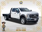 New 2026 Ford F-450 Crew Cab Steel Flatbed Truck for sale #26022 - photo 1