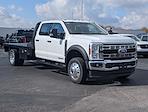 New 2026 Ford F-450 Crew Cab Steel Flatbed Truck for sale #26038 - photo 2
