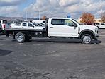 New 2026 Ford F-450 Crew Cab Steel Flatbed Truck for sale #26038 - photo 3