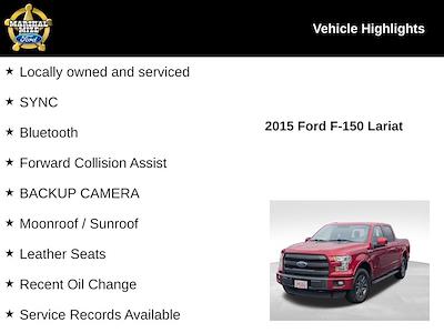 Used 2015 Ford F-150 - photo 1