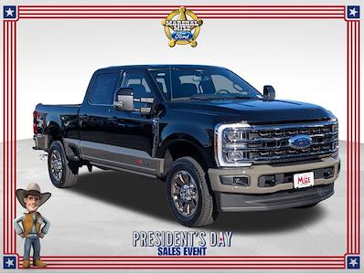 New 2026 Ford F-350 King Ranch Crew Cab for sale #26075 - photo 1
