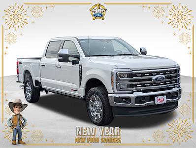 New 2026 Ford F-350 Lariat Crew Cab for sale #26080 - photo 1