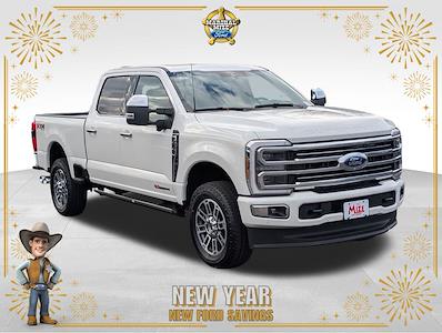 New 2026 Ford F-350 Platinum Crew Cab for sale #26105 - photo 1