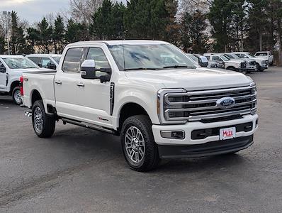 New 2026 Ford F-350 Platinum Crew Cab for sale #26105 - photo 2