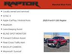 2025 Ford F-150 SuperCrew Cab 4WD Pickup for sale #26114A - photo 2