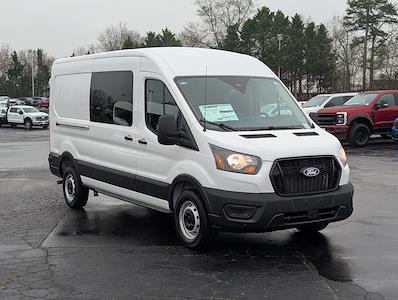 New 2026 Ford Transit 250 Medium Roof Empty Cargo Van for sale #26121 - photo 2