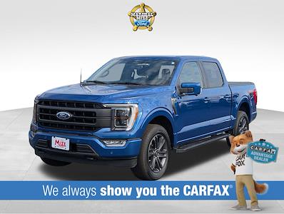 2023 Ford F-150 SuperCrew Cab 4WD Pickup for sale #26125A - photo 1