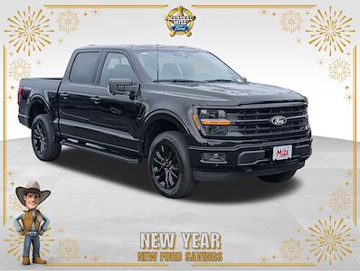 New 2026 Ford F-150 XLT SuperCrew Cab for sale #26143 - photo 1