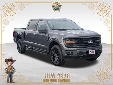 New 2026 Ford F-150 XLT SuperCrew Cab for sale #26145 - photo 1