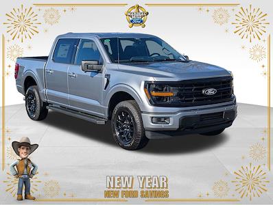 New 2026 Ford F-150 XLT SuperCrew Cab for sale #26166 - photo 1