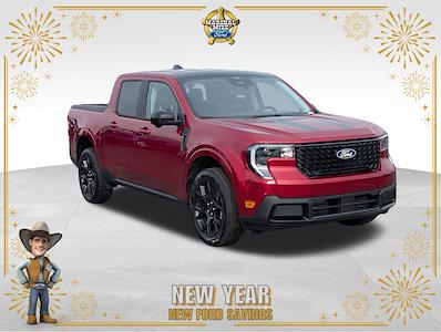 New 2026 Ford Maverick Lariat SuperCrew Cab for sale #26170 - photo 1