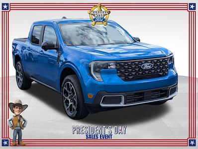 New 2026 Ford Maverick Lariat SuperCrew Cab for sale #26173 - photo 1