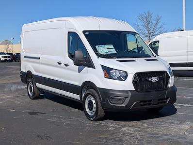 New 2026 Ford Transit 250 Medium Roof Empty Cargo Van for sale #26186 - photo 2