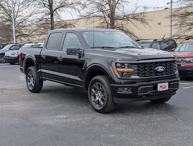 New 2026 Ford F-150 STX SuperCrew Cab for sale #26193 - photo 2
