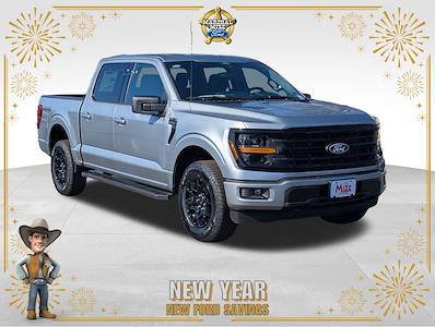 New 2026 Ford F-150 XLT SuperCrew Cab for sale #26194 - photo 1