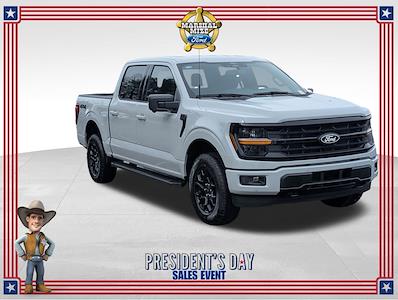 New 2026 Ford F-150 XLT SuperCrew Cab for sale #26195 - photo 1