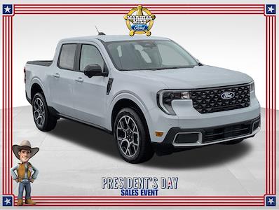 New 2026 Ford Maverick Lariat SuperCrew Cab for sale #26202 - photo 1