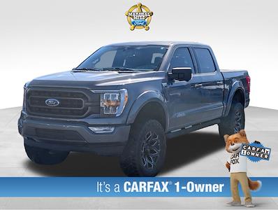 Used 2021 Ford F-150 - photo 1