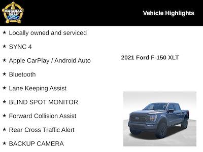 Used 2021 Ford F-150 - photo 1