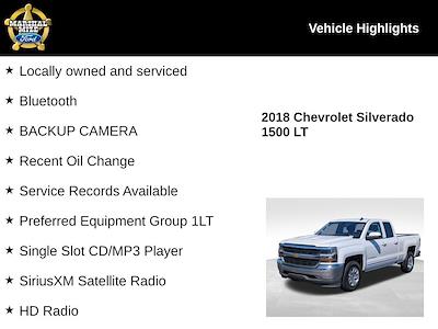 Used 2018 Chevrolet Silverado 1500 - photo 1