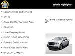 2024 Ford Maverick SuperCrew Cab FWD Pickup for sale #26231A - photo 2