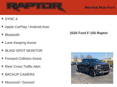 New 2026 Ford F-150 - photo 1