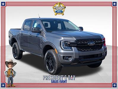 New 2026 Ford Ranger - photo 1
