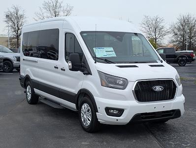 New 2026 Ford Transit 350 - photo 1