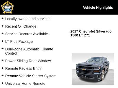 Used 2017 Chevrolet Silverado 1500 - photo 1