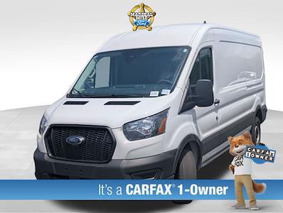 2024 Ford Transit 250 Medium Roof RWD Empty Cargo Van for sale #26358A - photo 1