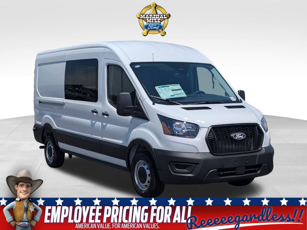 New 2026 Ford Transit 250 - photo 1