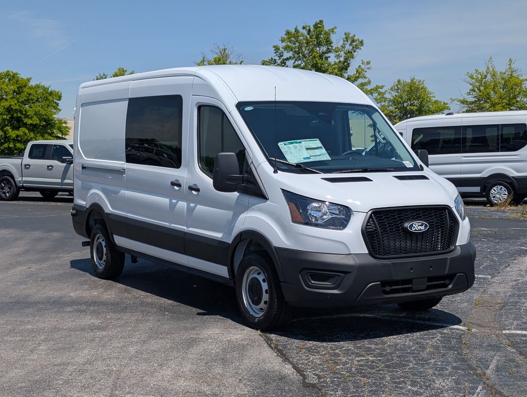 New 2026 Ford Transit 250 - photo 2
