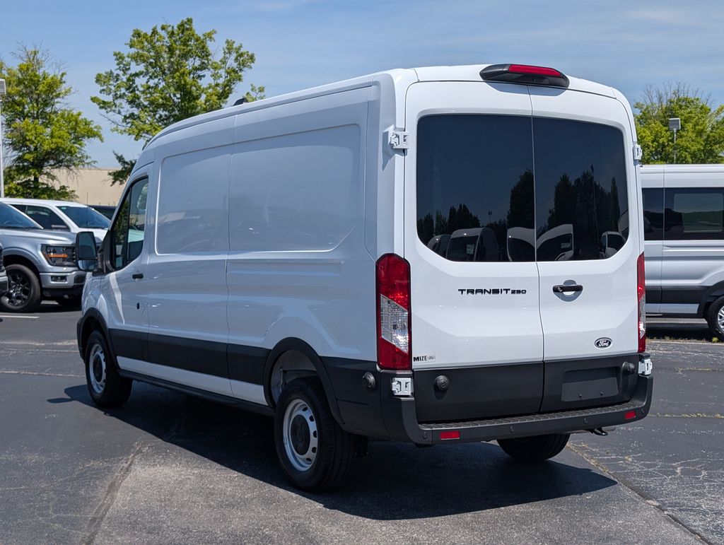 New 2026 Ford Transit 250 - photo 7