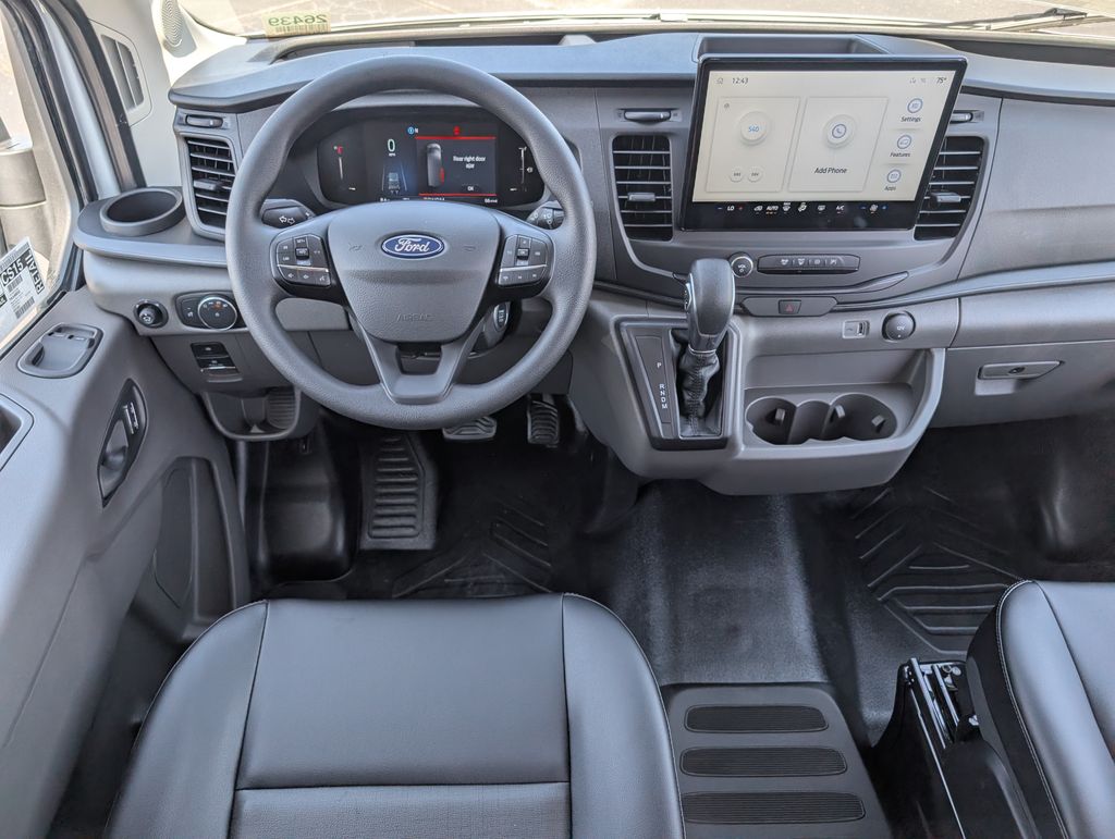 New 2026 Ford Transit 250 - photo 10
