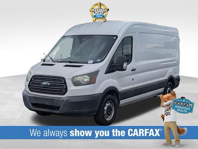 2015 Ford Transit 150 Medium Roof RWD Empty Cargo Van for sale #26549C - photo 1