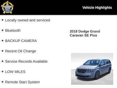 Used 2018 Dodge Grand Caravan - photo 1