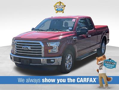 Used 2016 Ford F-150 - photo 1