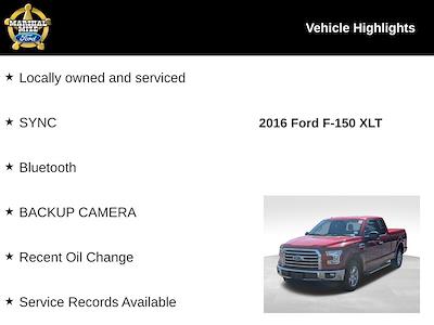 Used 2016 Ford F-150 - photo 1