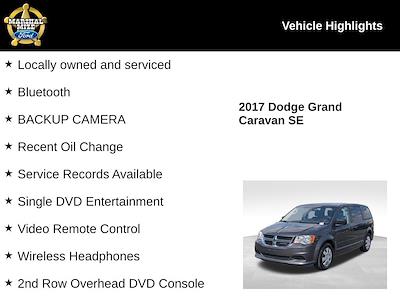 Used 2017 Dodge Grand Caravan - photo 1