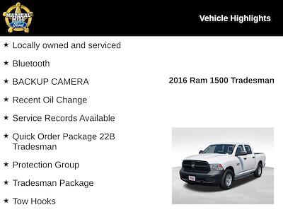 Used 2016 Ram 1500 - photo 1