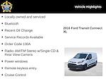 2016 Ford Transit Connect FWD Empty Cargo Van for sale #CC156 - photo 1